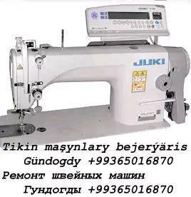 Remont tikin maşyn - Aşgabat - img 1
