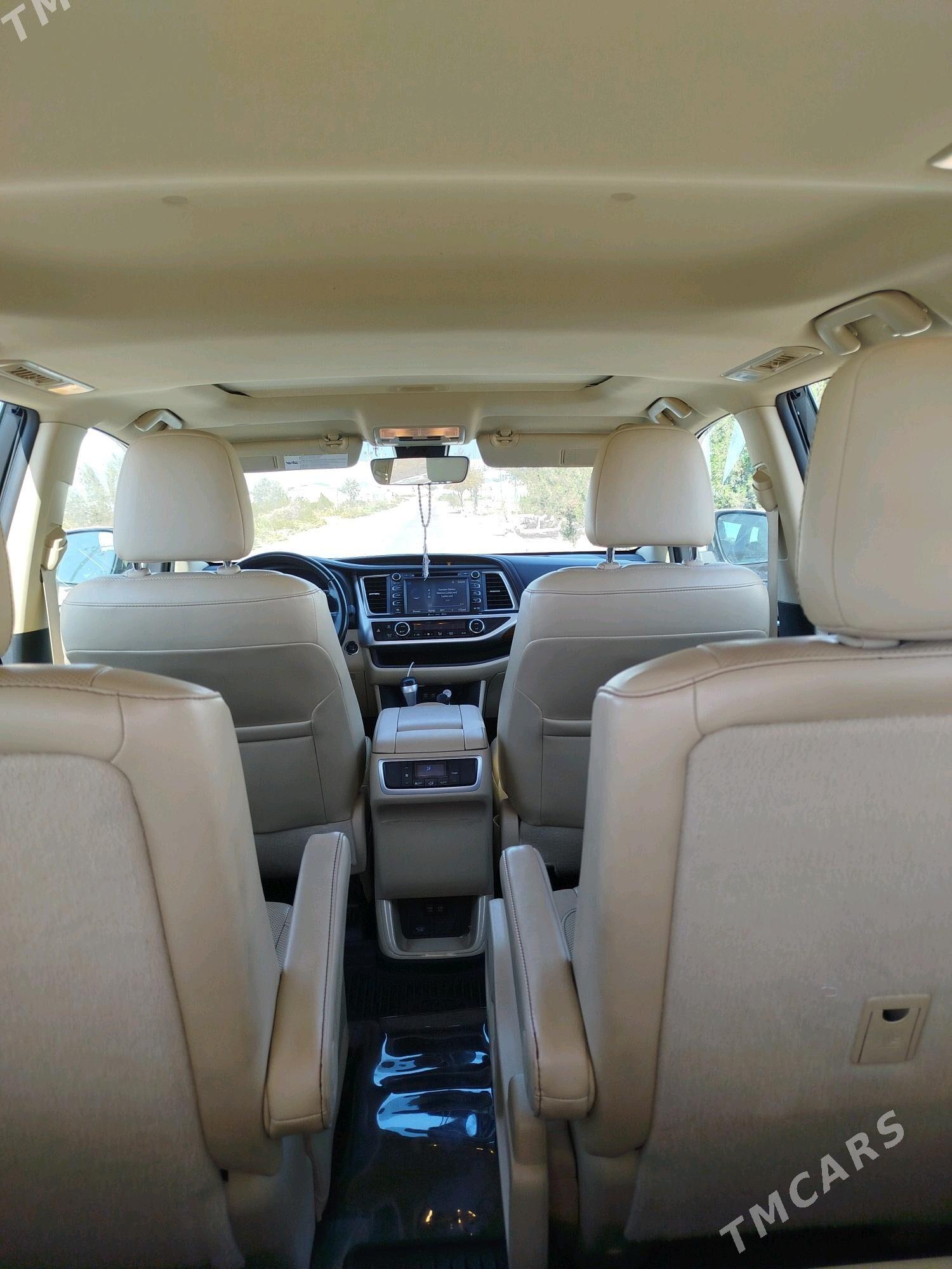 Toyota Highlander 2019 - 530 000 TMT - Гороглы (Тагта) - img 3