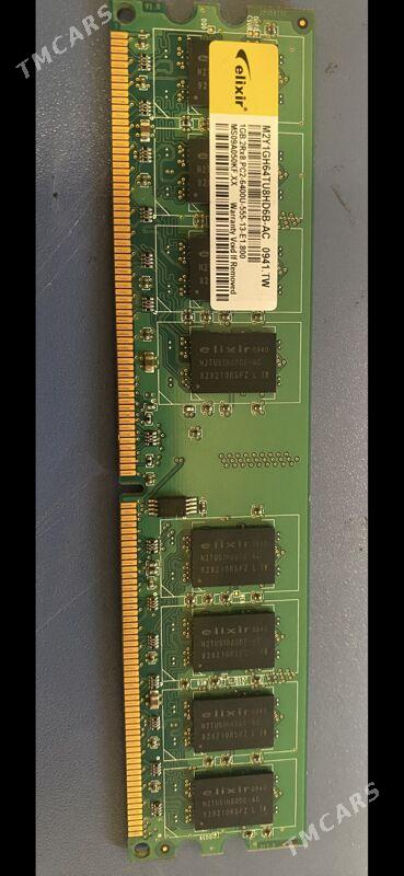 Kampyuter Ram 1 GB - Ашхабад - img 1