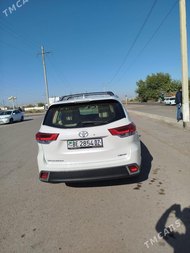 Toyota Highlander 2019 - 530 000 TMT - Гороглы (Тагта) - img 7