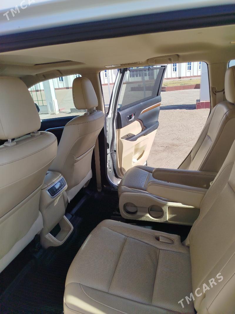 Toyota Highlander 2019 - 530 000 TMT - Гороглы (Тагта) - img 4