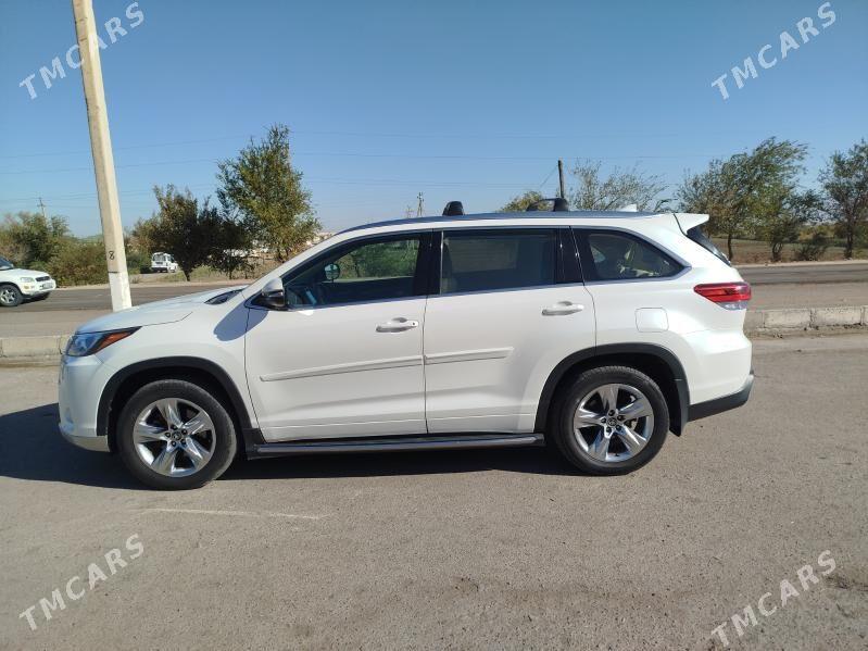 Toyota Highlander 2019 - 530 000 TMT - Гороглы (Тагта) - img 5