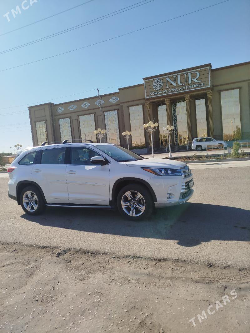 Toyota Highlander 2019 - 530 000 TMT - Гороглы (Тагта) - img 6