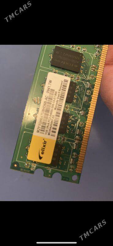 Kampyuter Ram 1 GB - Ашхабад - img 3
