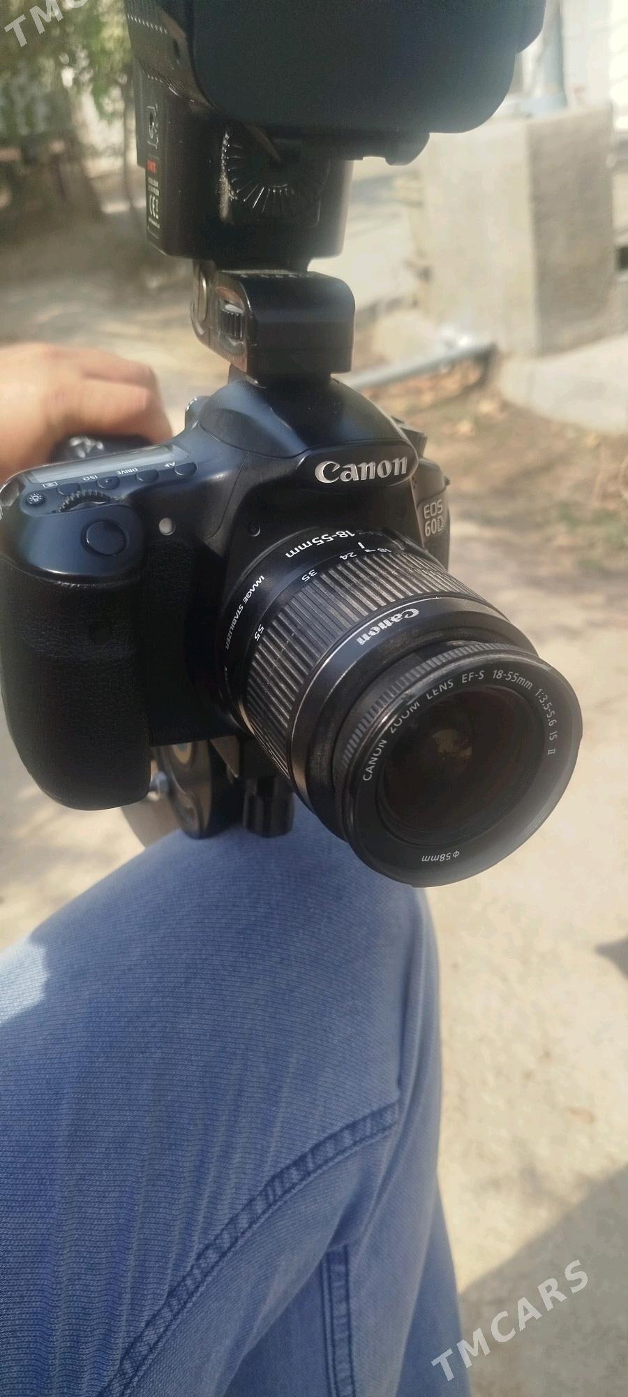 Canon kamera - Кака - img 2