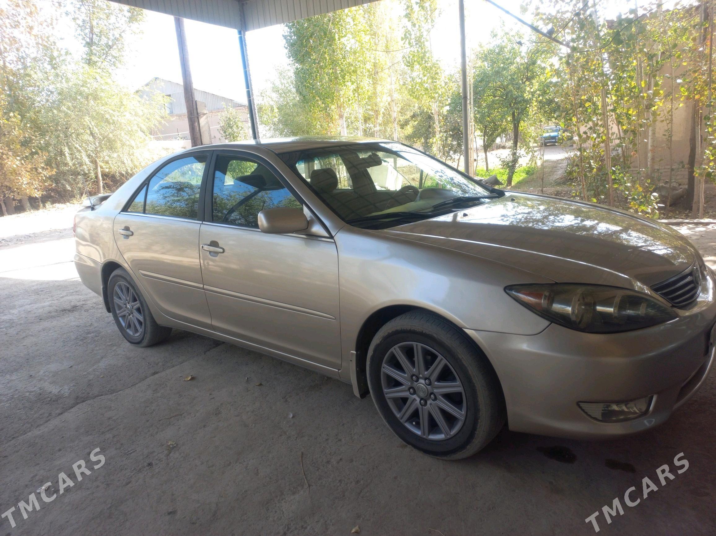 Toyota Camry 2003 - 160 000 TMT - Гурбансолтан Едже - img 2