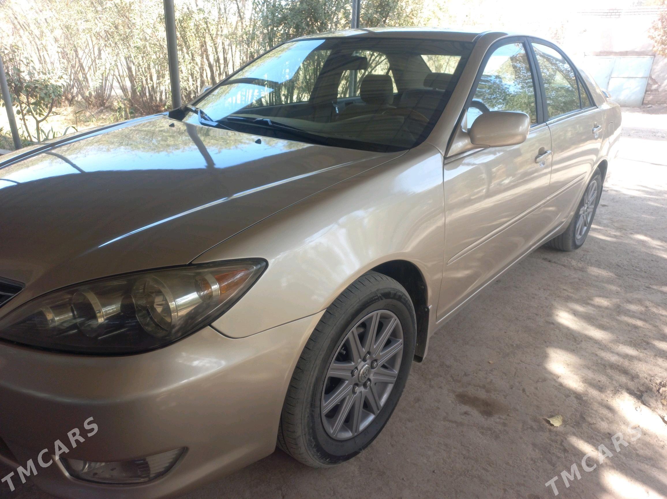 Toyota Camry 2003 - 160 000 TMT - Гурбансолтан Едже - img 3