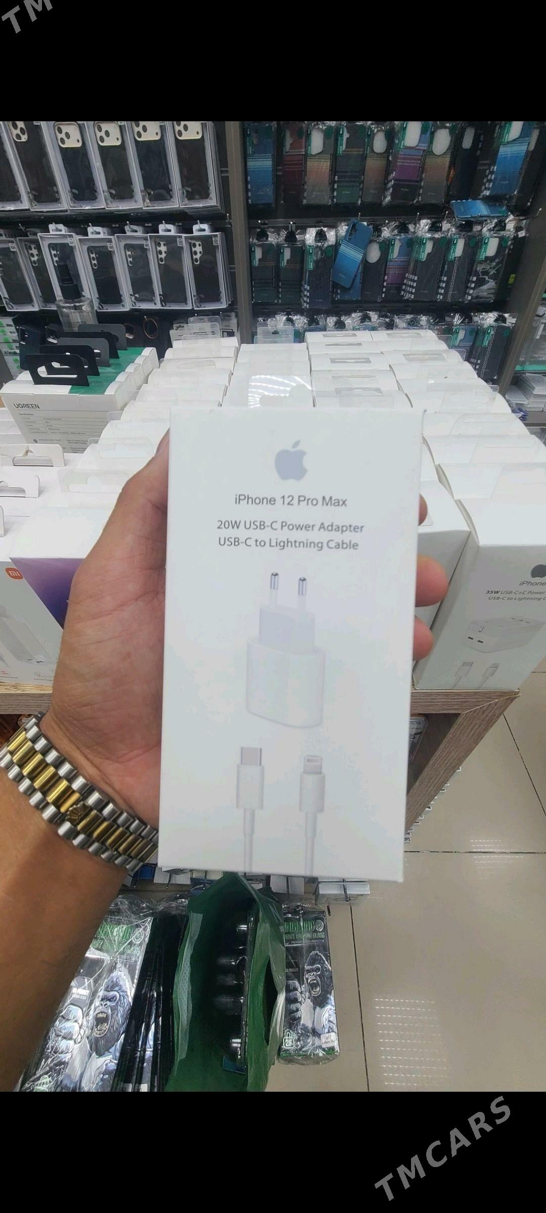 zaryadnik iphone - Aşgabat - img 3