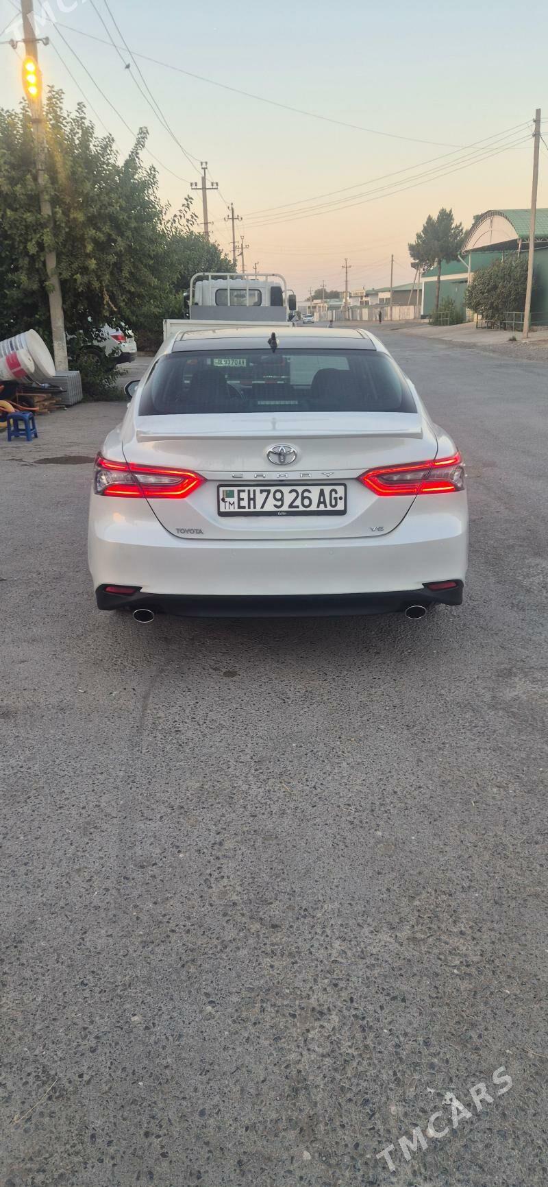 Toyota Camry 2022 - 480 000 TMT - Ашхабад - img 5