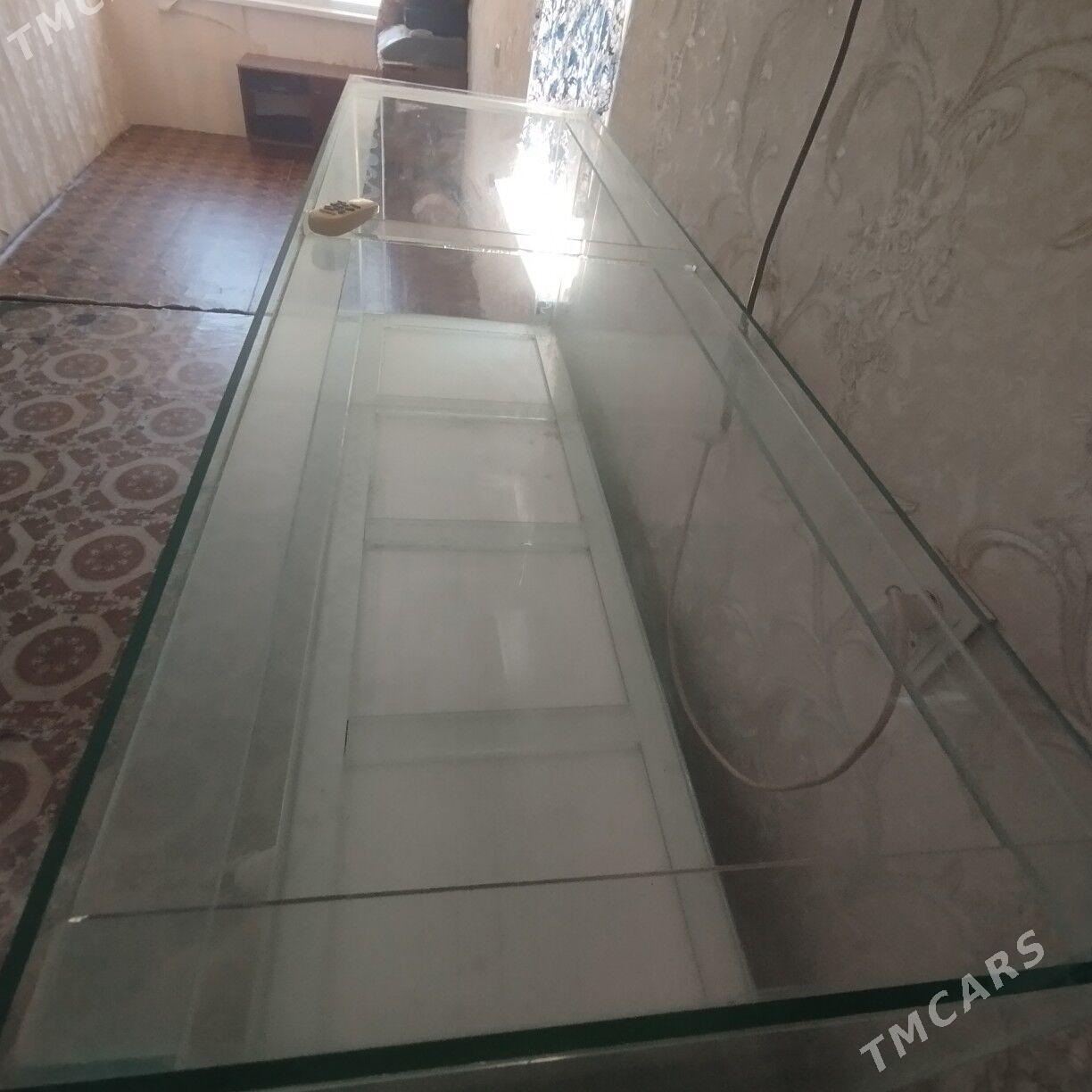 аквариум 400 л. с тумбой - Türkmenabat - img 1