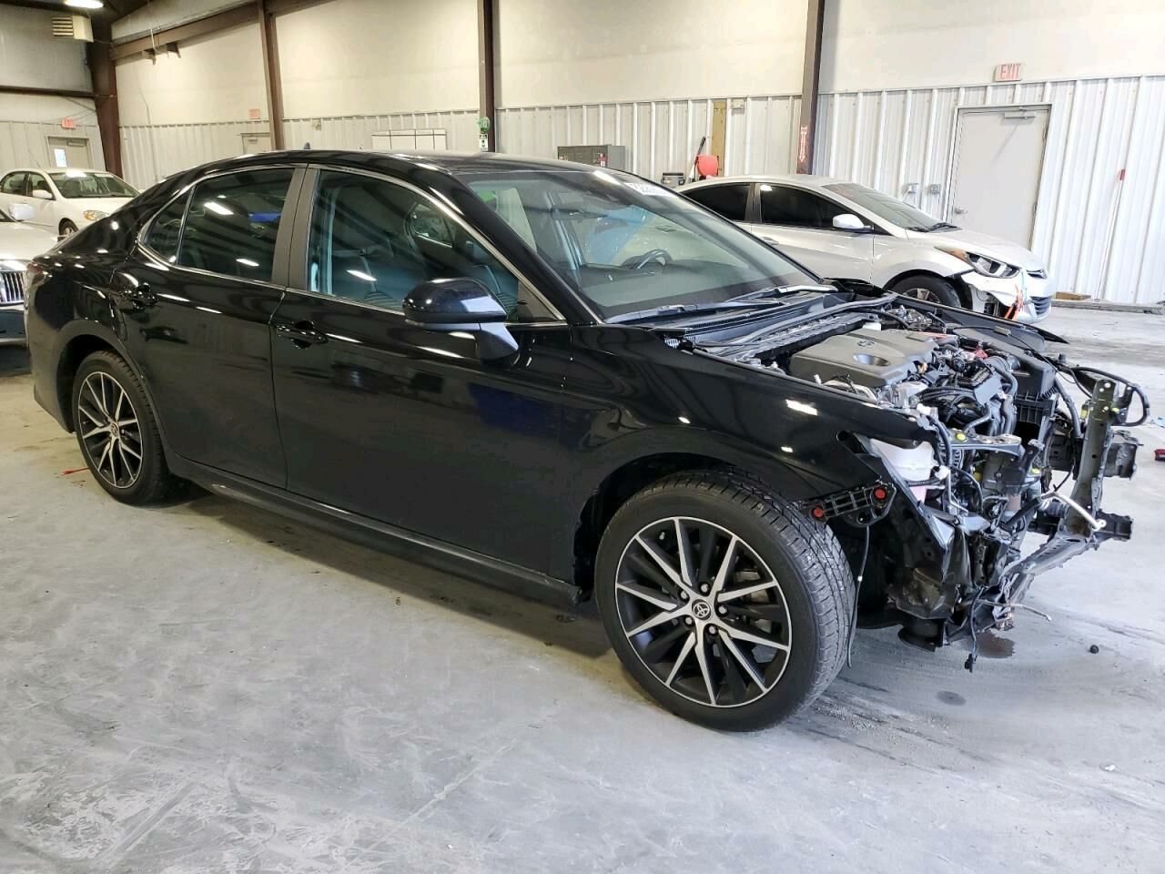 Toyota Camry 2021 - 315 000 TMT - Aşgabat - img 10