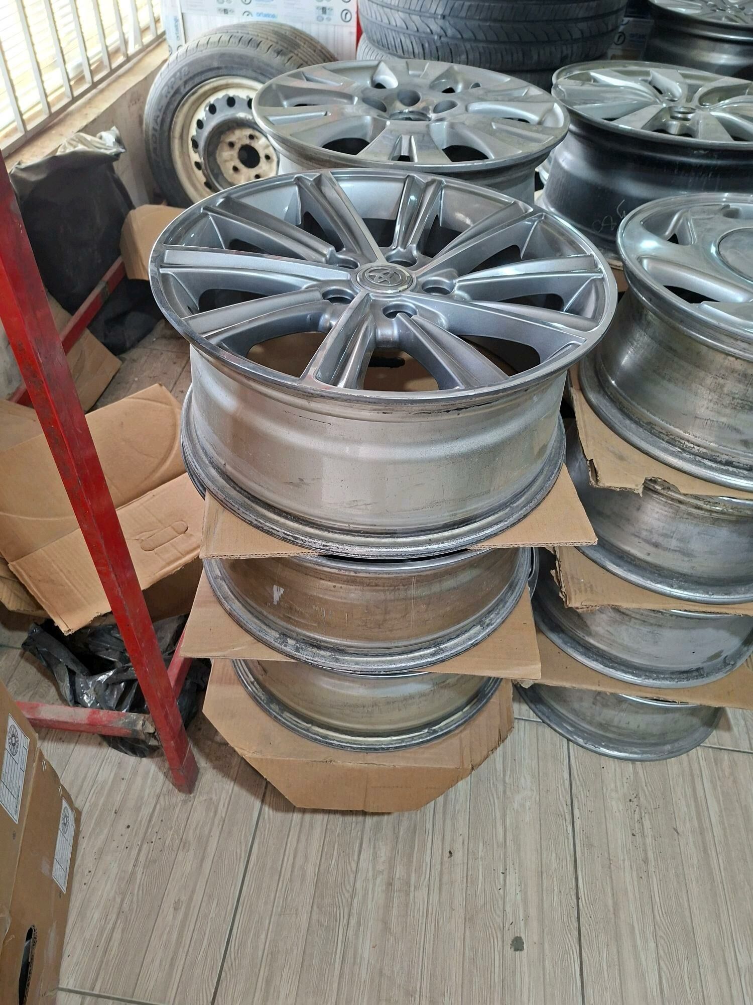 palta Camry R17 3 500 TMT - Türkmenabat - img 2