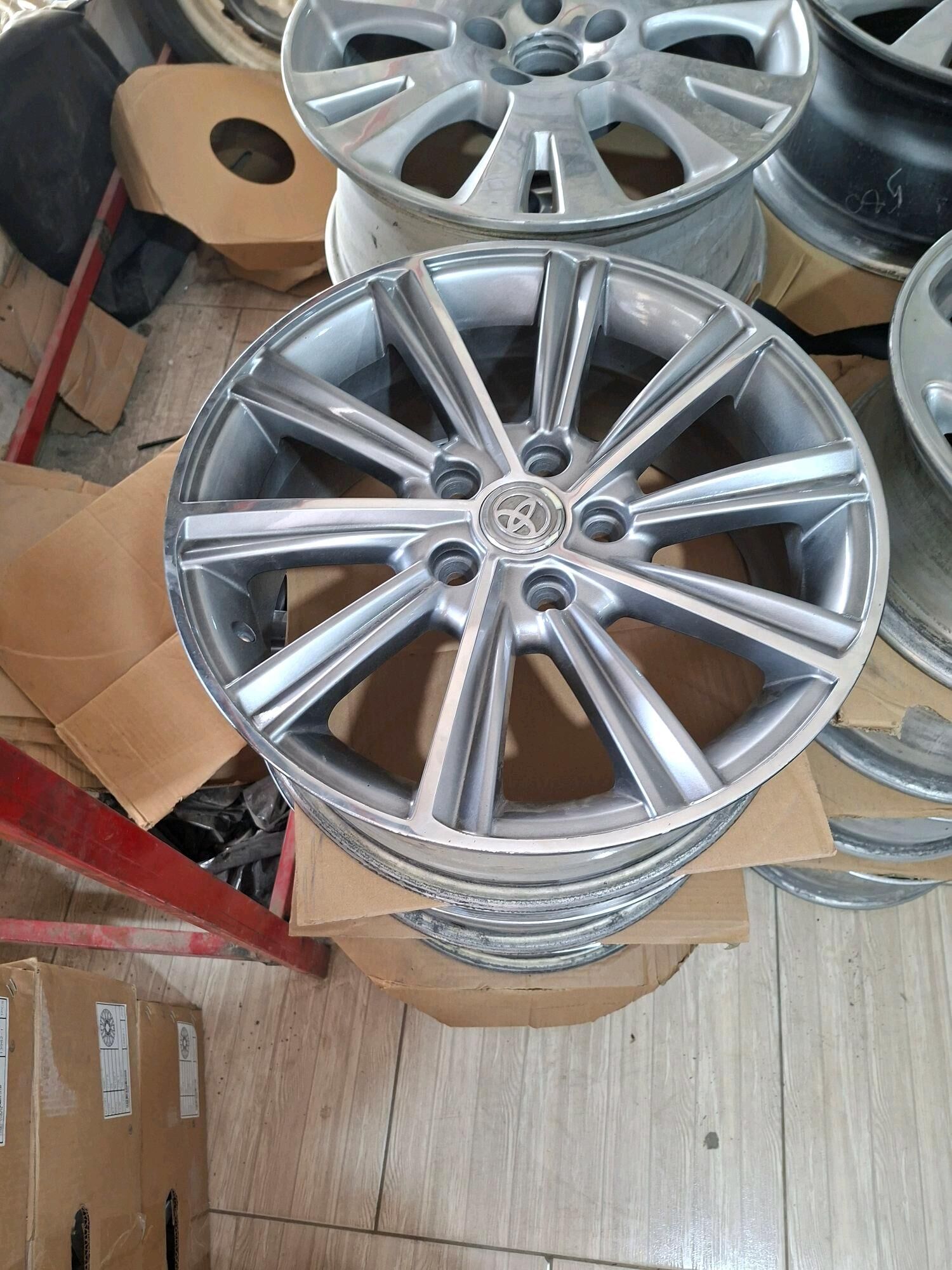palta Camry R17 3 500 TMT - Türkmenabat - img 1