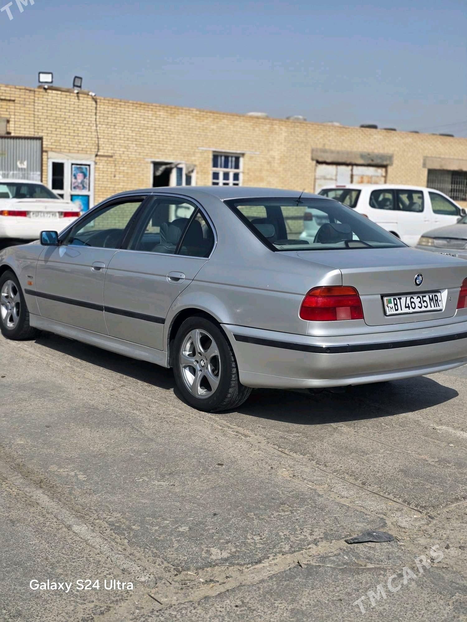 BMW E39 2000 - 95 000 TMT - Мары - img 2
