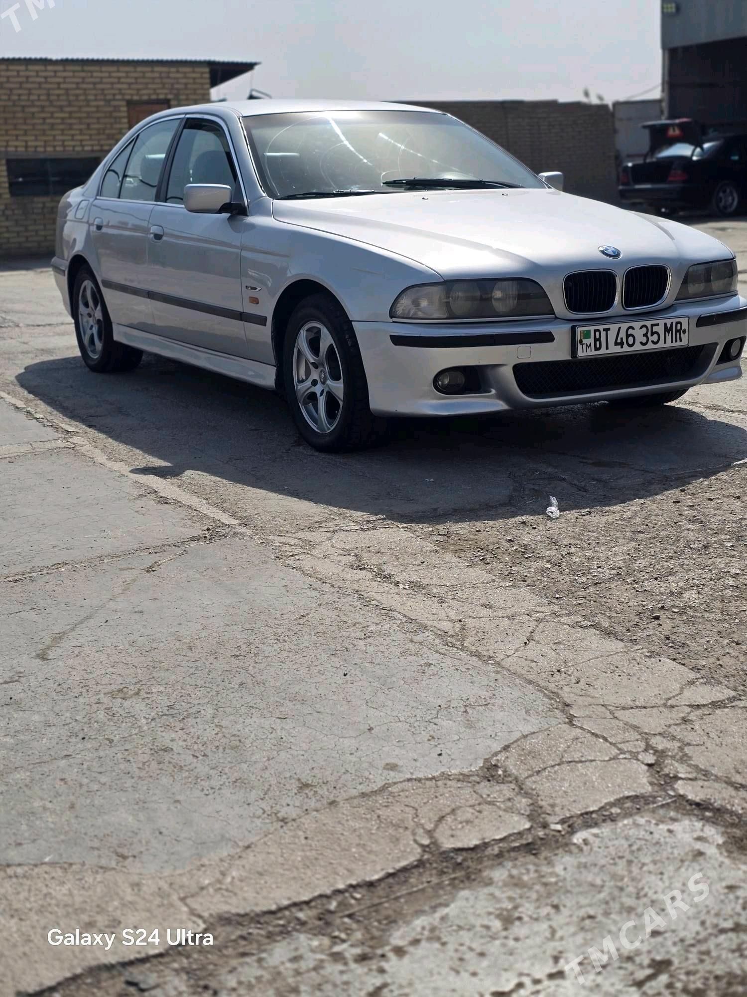 BMW E39 2000 - 95 000 TMT - Мары - img 3
