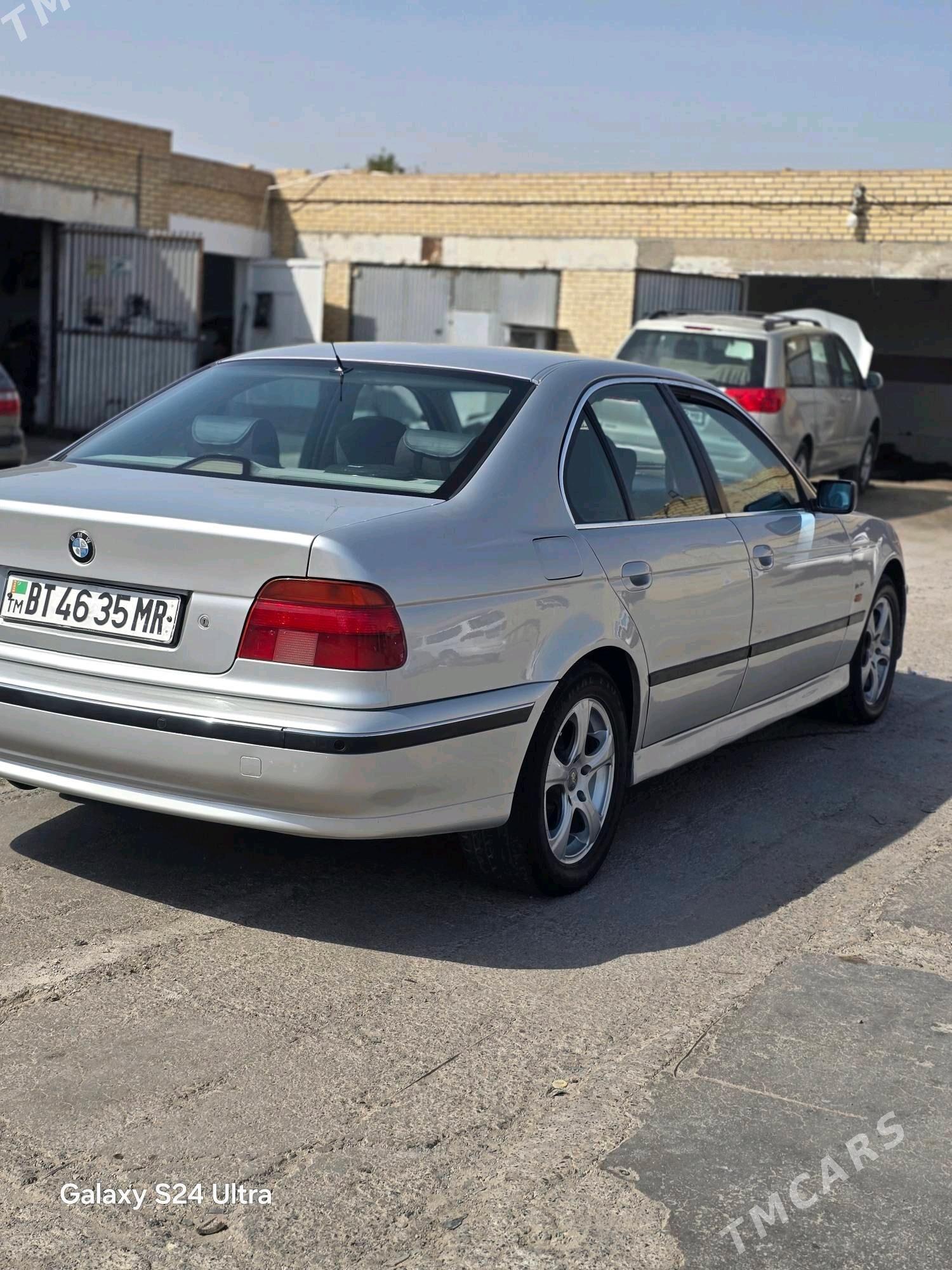 BMW E39 2000 - 95 000 TMT - Мары - img 4