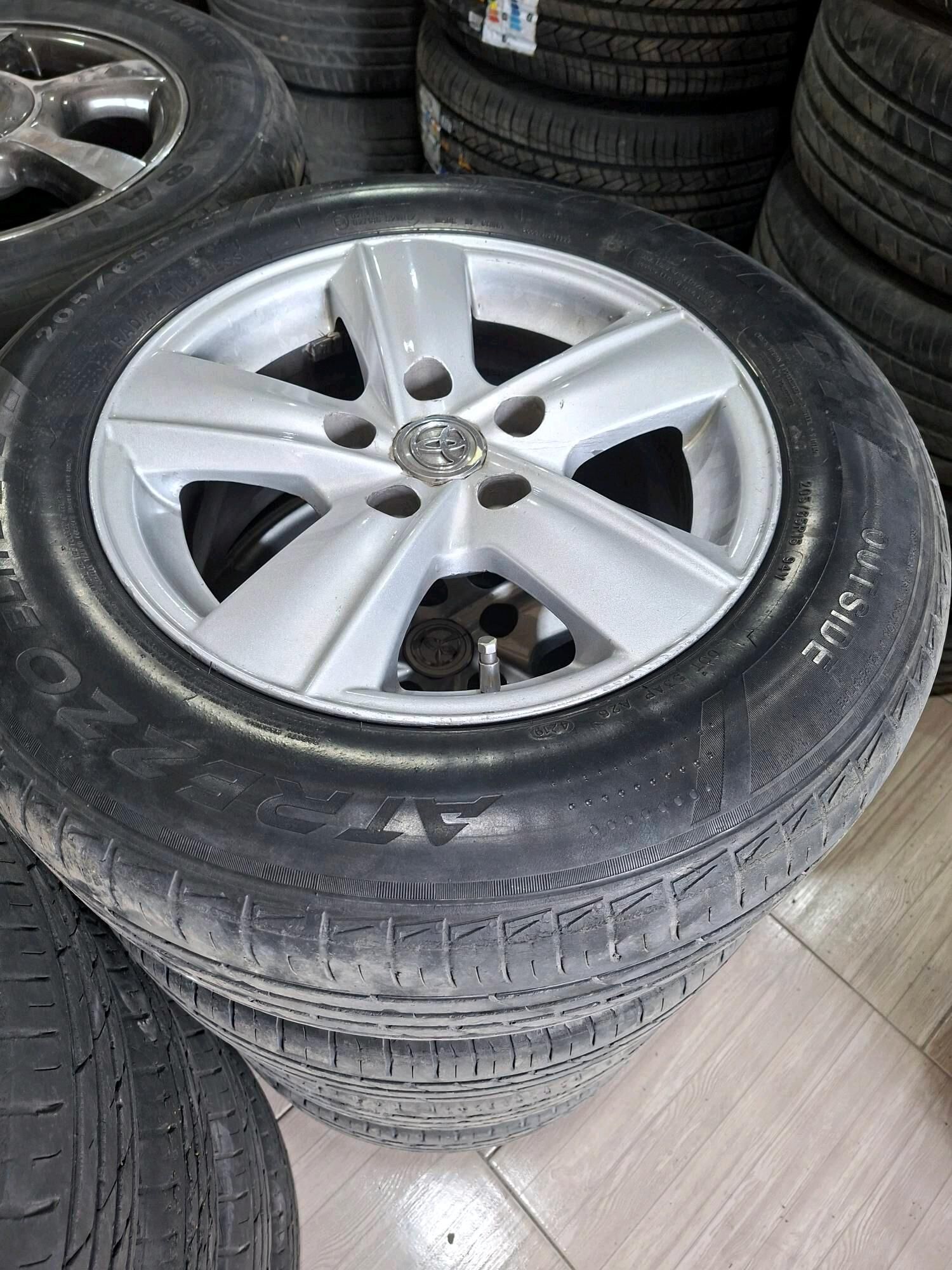 camry R15 3 500 TMT - Türkmenabat - img 2