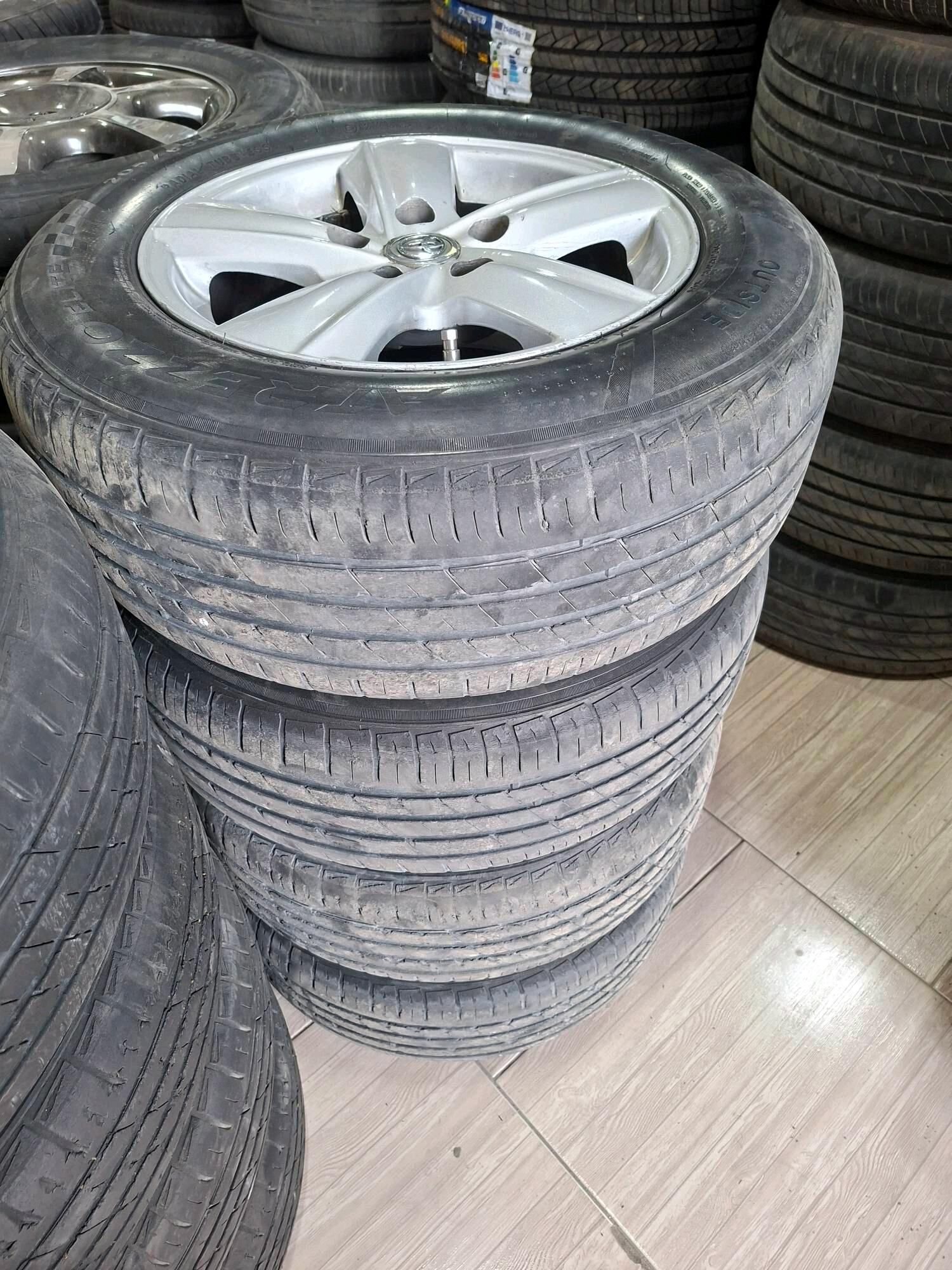 camry R15 3 500 TMT - Türkmenabat - img 1
