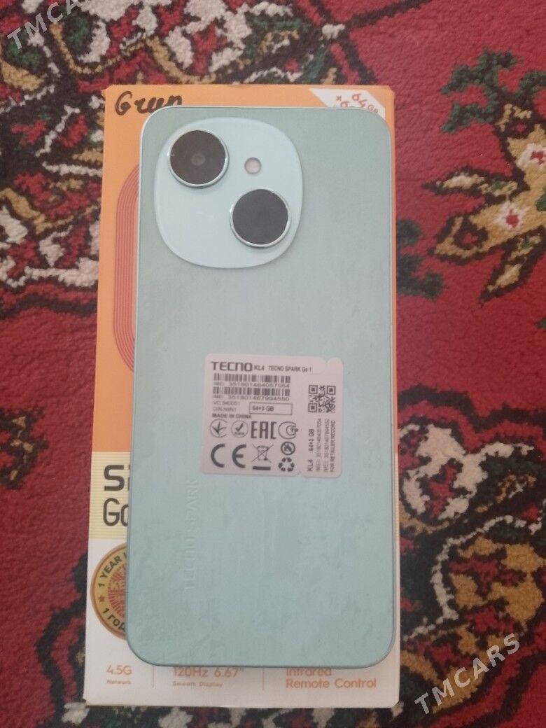 tecno spark go1 - Дашогуз - img 3