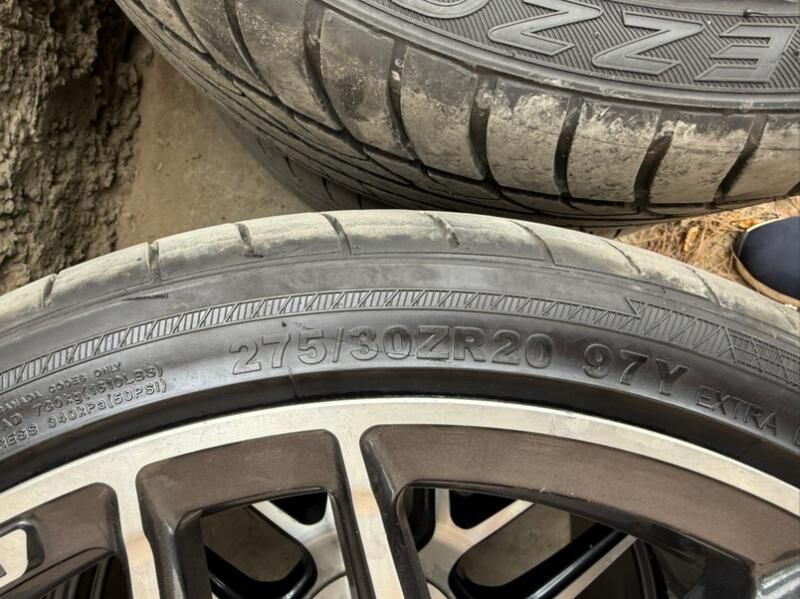 mersedes diska amg 4 200 TMT - Türkmenbaşy - img 2