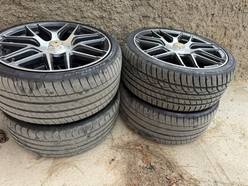 mersedes diska amg 4 200 TMT - Türkmenbaşy - img 1