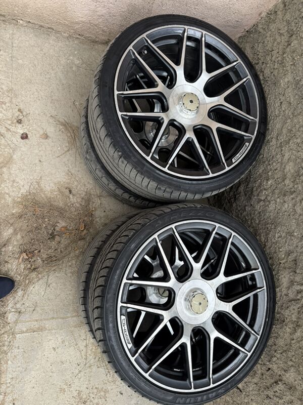 mersedes diska amg 4 200 TMT - Türkmenbaşy - img 4