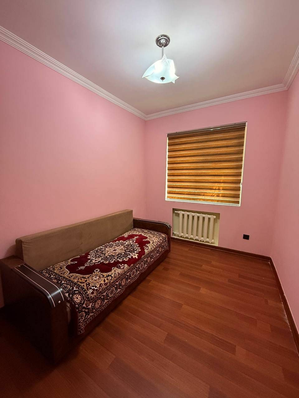 KIM RAYON  1 ETAJ 3 KOMNAT - Kim raýon - img 4