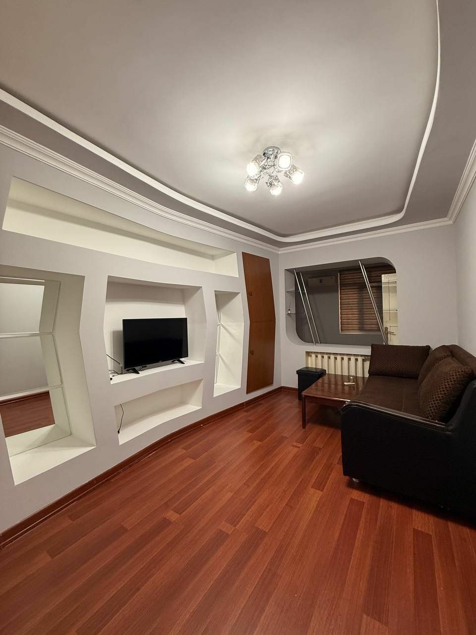 KIM RAYON  1 ETAJ 3 KOMNAT - Kim raýon - img 5