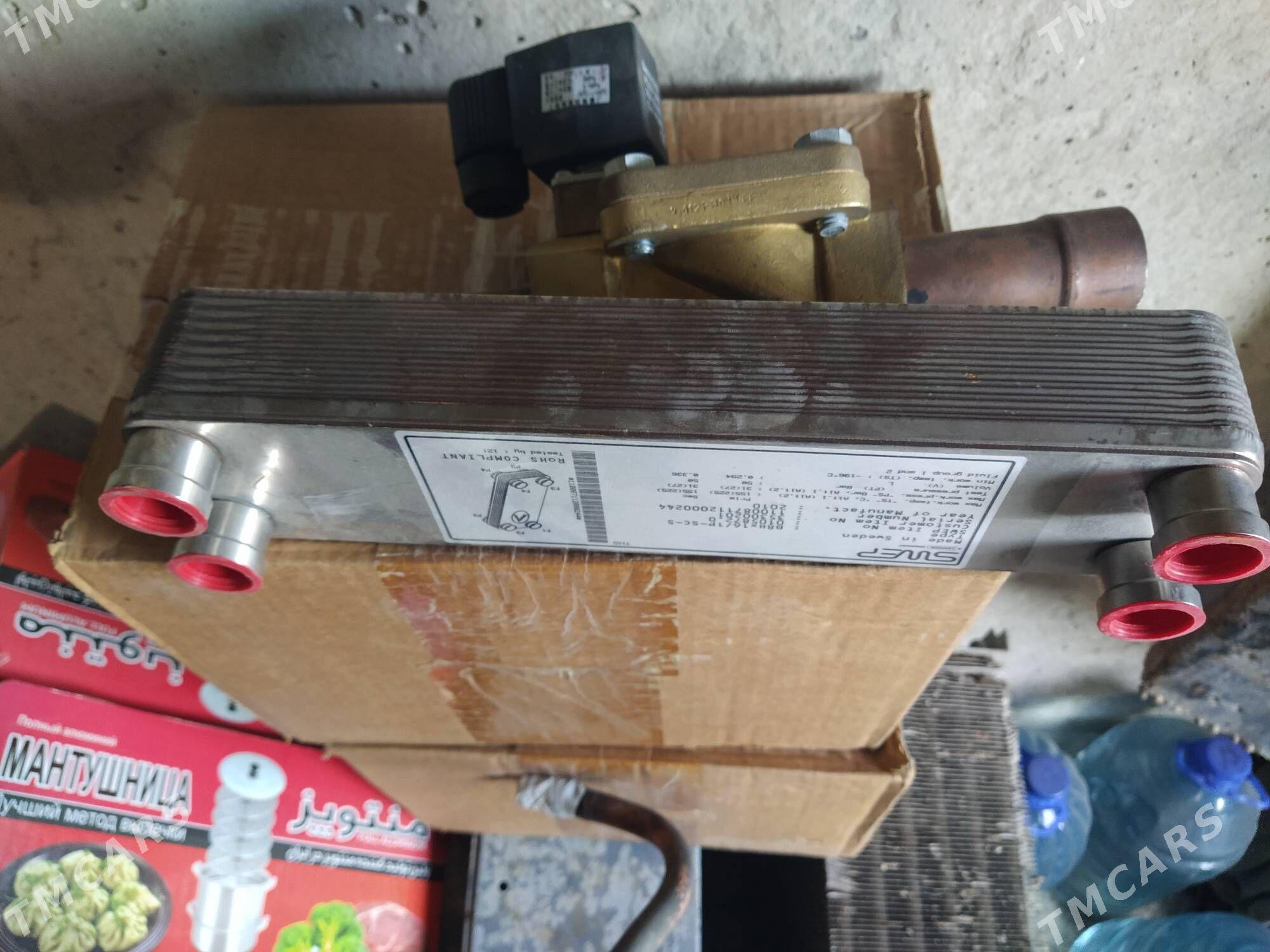 teploobmenik тепло обменник - Aşgabat - img 2