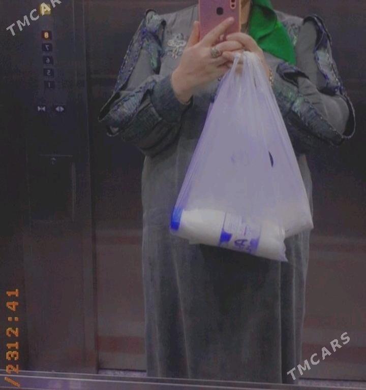 pombahpombah keteni mlyonlyk - Ak bugdaý etraby - img 2