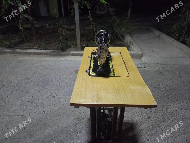 tikin maşyn - Çoganly - img 1