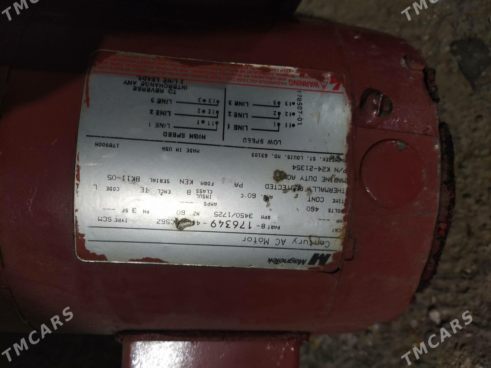 вентилятор ventilyator - Aşgabat - img 4