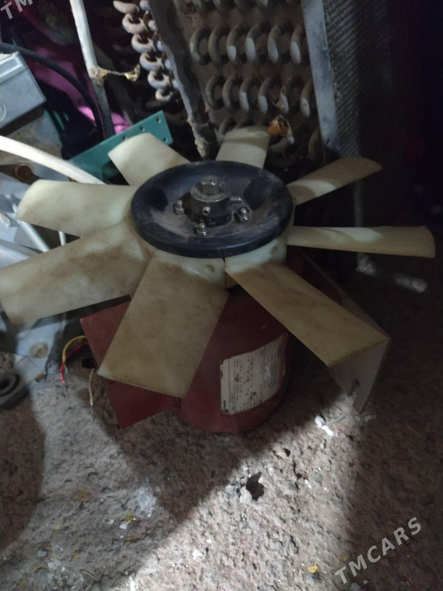 вентилятор ventilyator - Aşgabat - img 1