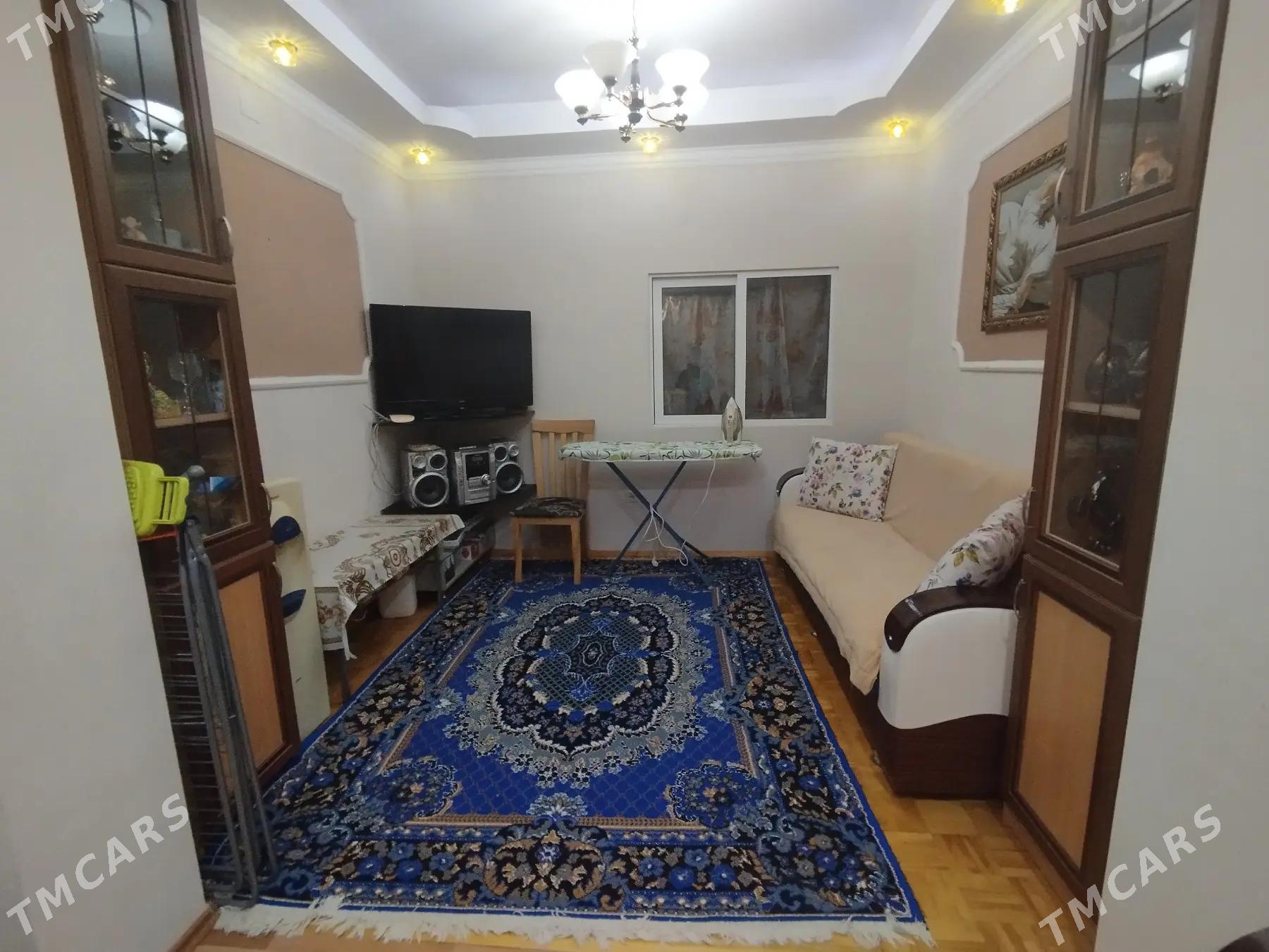 Ким район 3 комнатная - Ашхабад - img 6