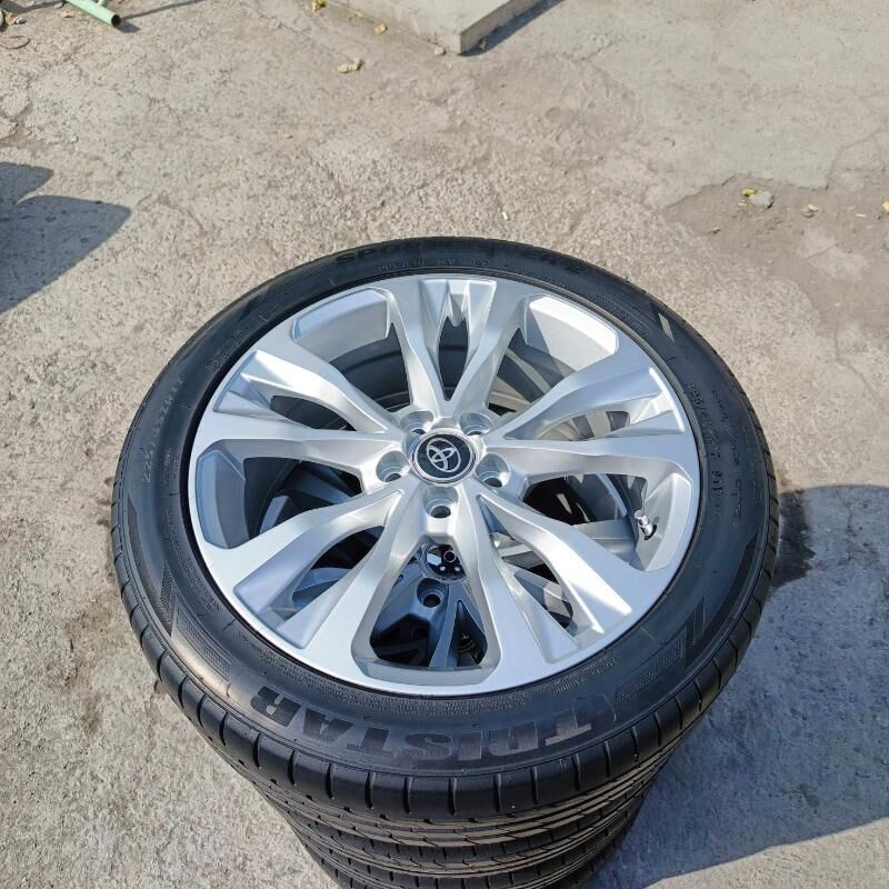 17 Karola disga teker. 5 200 TMT - Хитровка - img 1