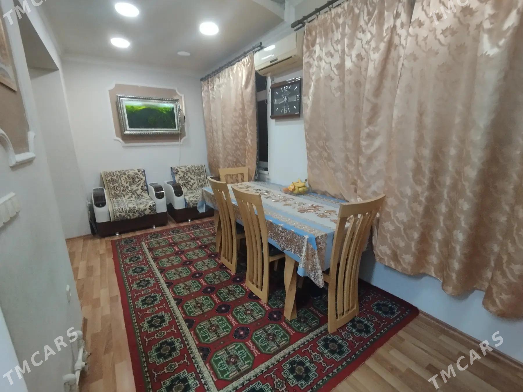 Ким район 3 комнатная  3/4этаж - Ашхабад - img 5