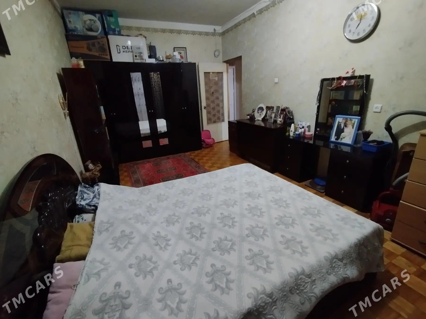 Ким район 3 комнатная  3/4этаж - Ашхабад - img 6