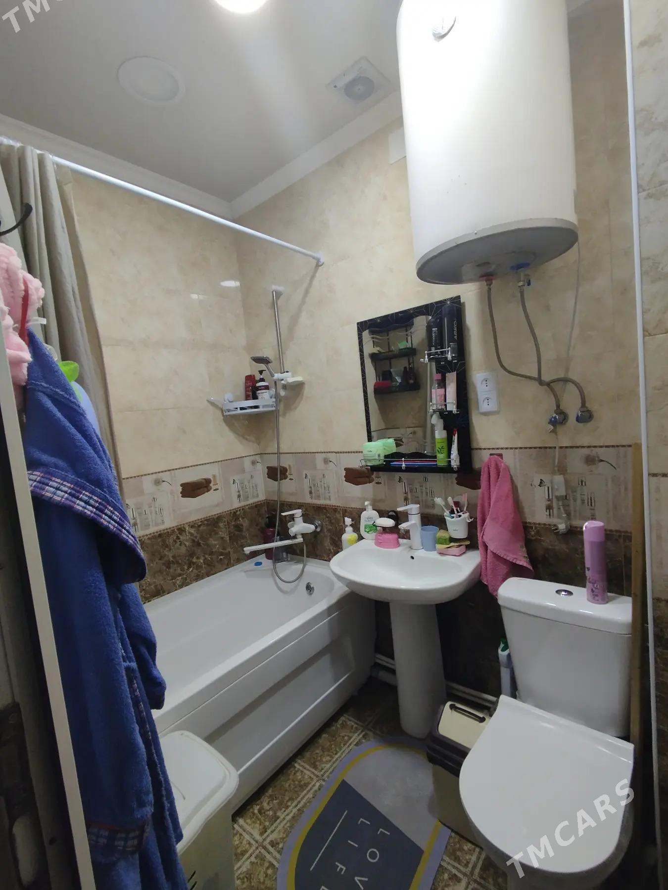 Ким район 3 комнатная  3/4этаж - Ашхабад - img 7