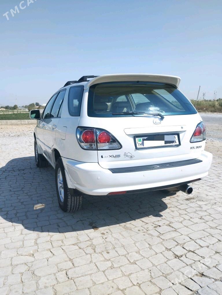 Lexus RX 300 2000 - 200 000 TMT - Туркменгала - img 3