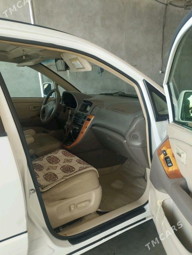 Lexus RX 300 2000 - 200 000 TMT - Туркменгала - img 2