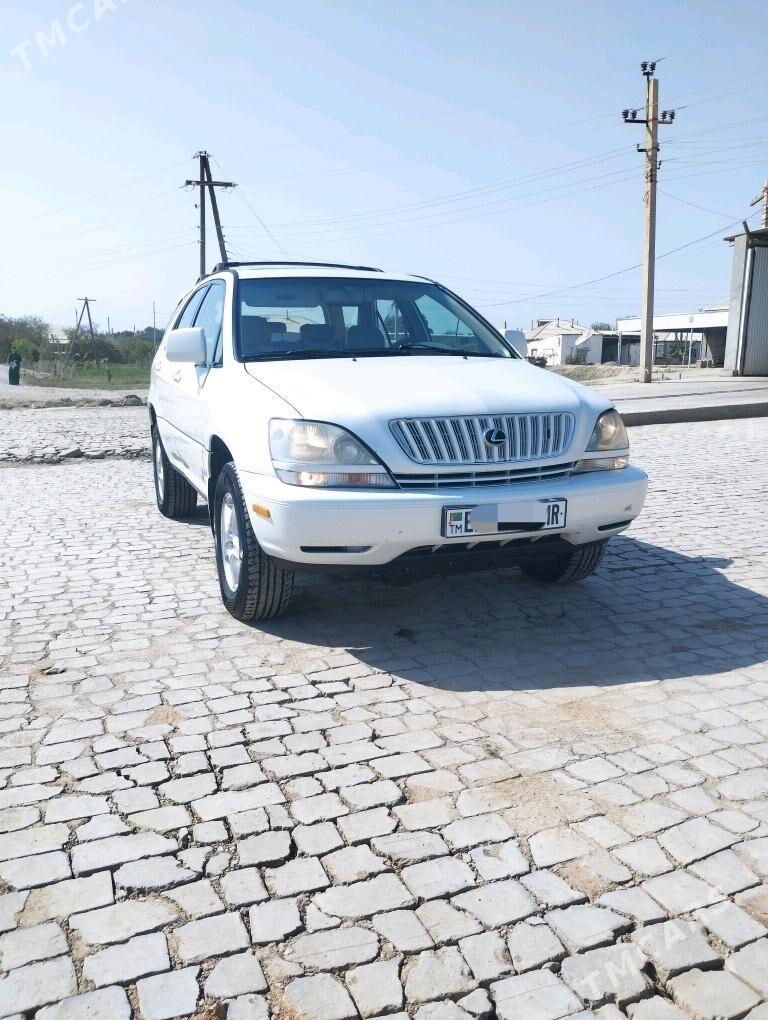 Lexus RX 300 2000 - 200 000 TMT - Туркменгала - img 1