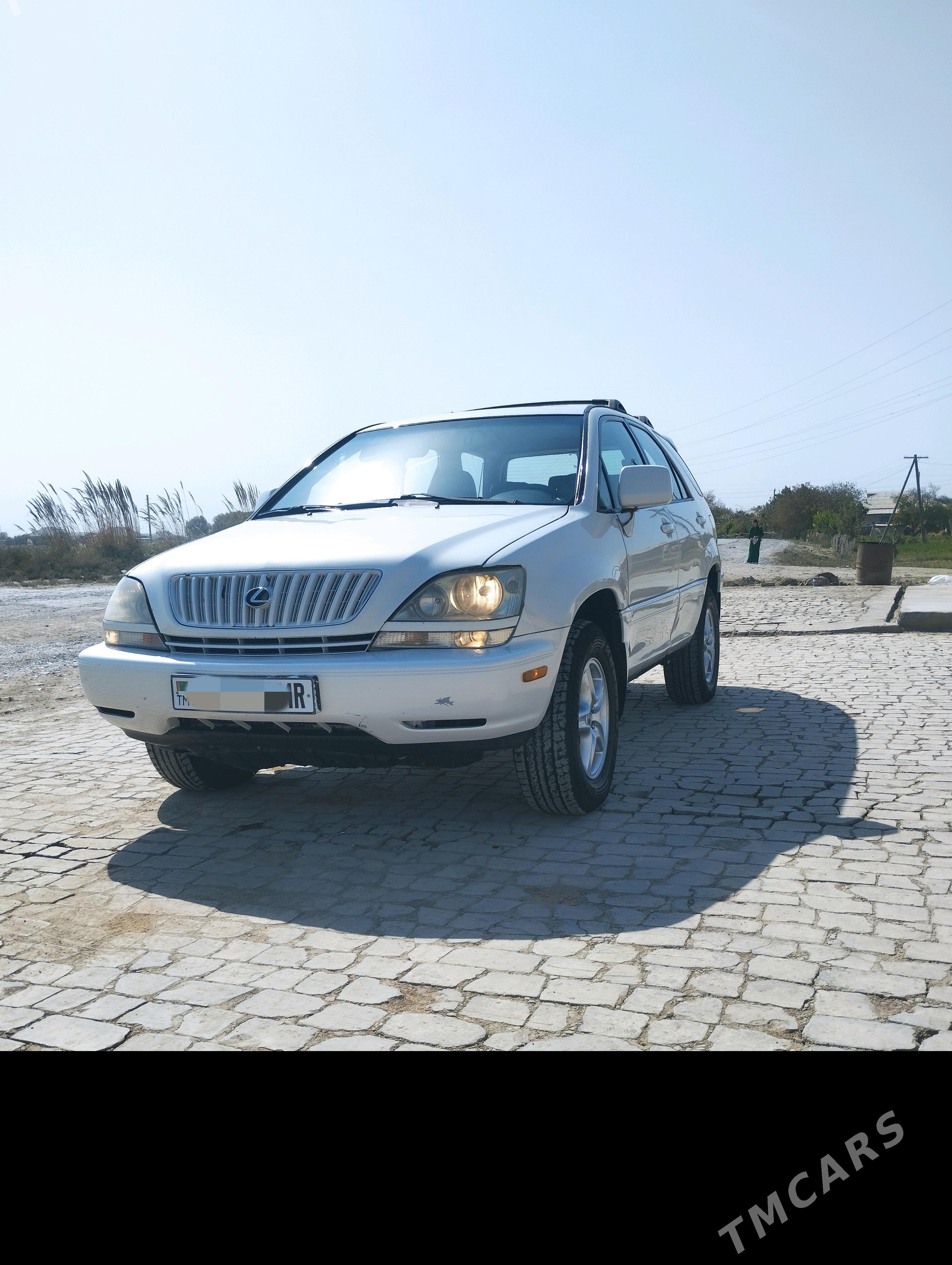 Lexus RX 300 2000 - 200 000 TMT - Туркменгала - img 5
