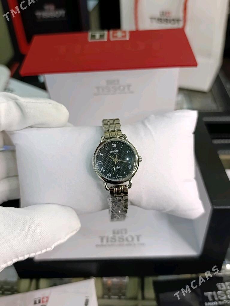 sagat/часы Tissot lux kacestwa - Ашхабад - img 2