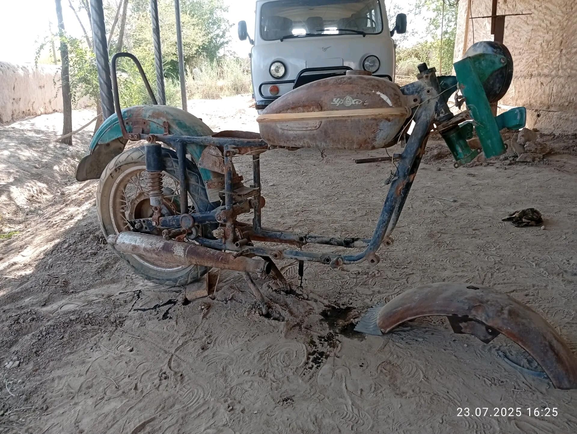 Rama 500 TMT - Türkmenbaşy etr. - img 1