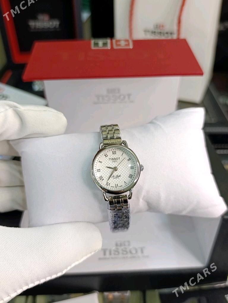 sagat/часы Tissot lux kacestwa - Ашхабад - img 3