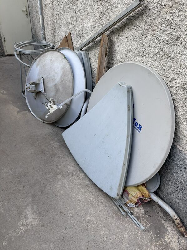 Antena/Антена - Aşgabat - img 1