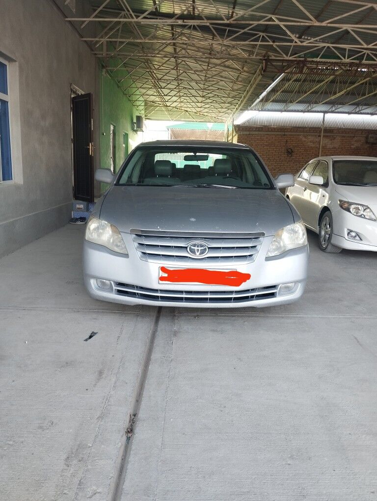 Toyota Avalon 2005 - 165 000 TMT - Бахарден - img 3