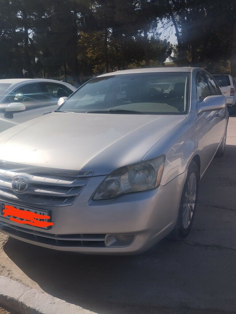 Toyota Avalon 2005 - 165 000 TMT - Бахарден - img 5
