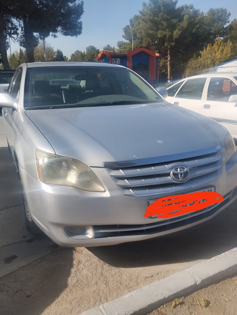 Toyota Avalon 2005 - 165 000 TMT - Бахарден - img 4