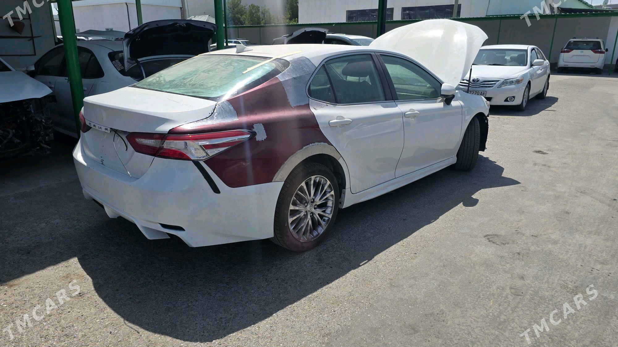 Toyota Camry 2020 - 330 000 TMT - Ашхабад - img 7